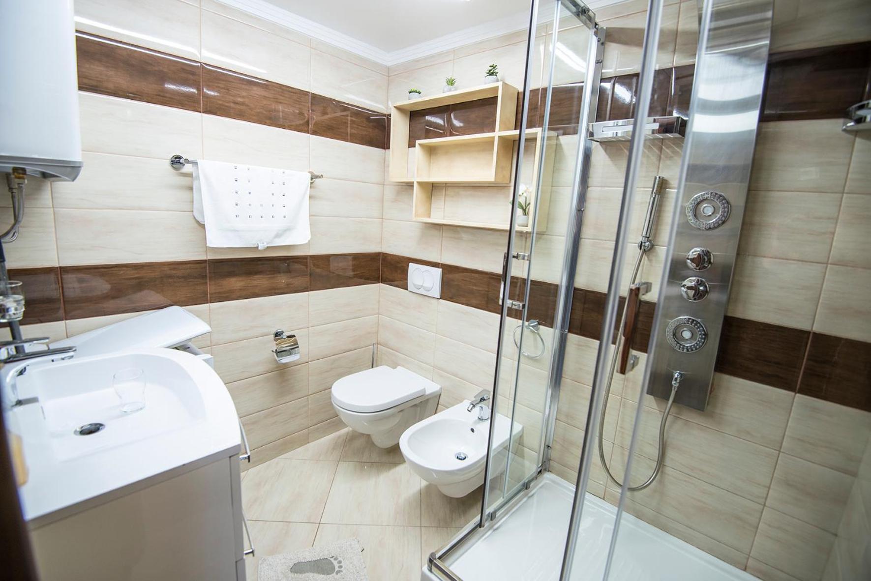 Apartment & External Bedroom Diana باشْكا المظهر الخارجي الصورة