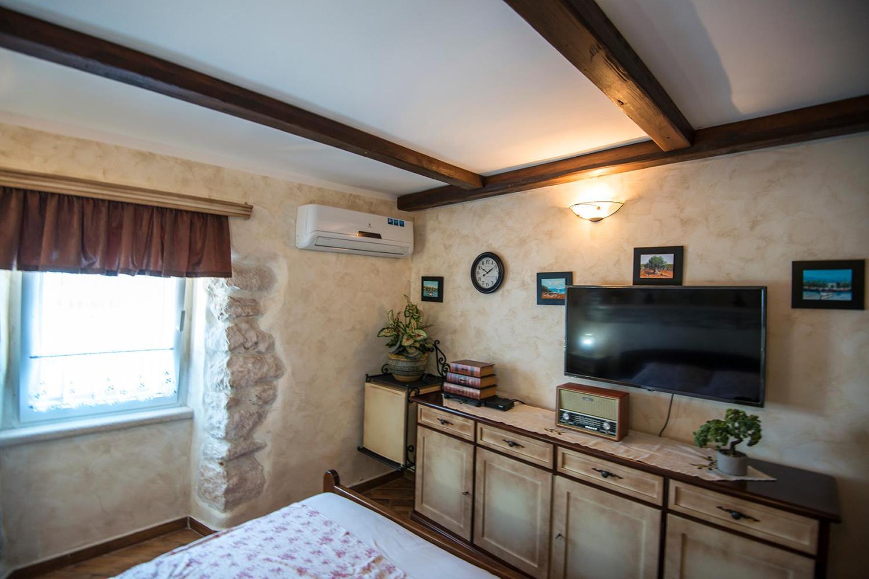Apartment & External Bedroom Diana باشْكا المظهر الخارجي الصورة
